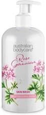 Image of Australian Bodycare Skin Wash Professional 500 ml | Tea Tree Oil + Rose Body Wa