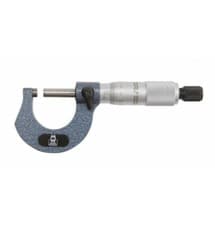 Image of Moore And Wright Traditional External Micrometer 0-25mm 0.01mm Resolution