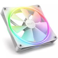 Image of NZXT F140 RGB DUO Fan 14 cm White 1 pc(s)