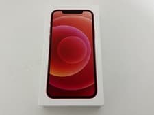 Image of APPLE IPHONE 12 EMPTY BOX FULL ACCESSORIES - RED - 64GB