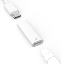 Image of Moko USB C to Ipencil Charger Adapter Compatible with Apple Pencil 1St Generatio