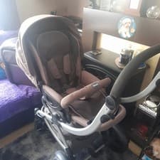 Image of Chicco Artic multi terrain stroller