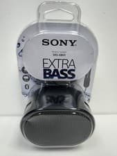 Image of SONY SRS-XB01 PORTABLE BLUETOOTH WIRELESS SPEAKER EXTRA BASS - BRAND NEW - BLACK