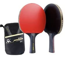 Image of 2 X Table Tennis High Quality Professional Play