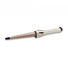 Image of BaByliss 2354U Pearl Shimmer Hair Wand Corded Extra-Long Barrel 30 Heat Settings