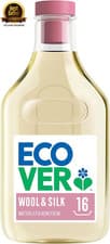 Image of Ecover Delicate Laundry Liquid for Wool & Silk Waterlily Honeydew 16 Wash 750Ml