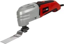 Image of OlympiaPowerTools 09-310 Multi-Tool with 12 Accessories 300W 240V