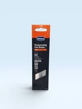 Image of Wickes 152mm Reciprocating Saw Blades 6 TPI Wood & Nail Embedded Timber 3 Pack