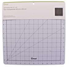 Image of Cricut Extra Thick Cutting Mat 2004715 12 x 12" 30.5 x 30.5cm Genuine