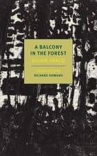 Image of A Balcony In The Forest by Julien Gracq, Richard Howard - 9781681371399