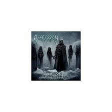 Image of AGGRESSION: FROZEN AGGRESSORS - CD *BRAND NEW*