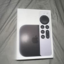 Image of Apple TV 4K 3rd Gen WiFi 64GB