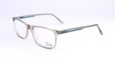 Image of Jaguar 1521 Grey 55/17/145 MAN Eyewear Frame