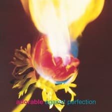 Image of ADORABLE - AGAINST PERFECTION  VINYL LP NEW 