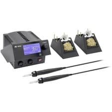 Image of Ersa i-CON 2V MK2 Soldering Station 150W 150-450°C Anti-static