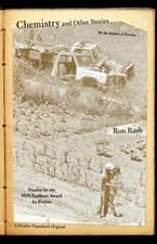 Image of Chemistry and Other Stories Ron Rash St. Martins Press-3PL