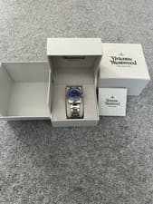 Image of Vivienne Westwood Pennington Watch Time Machine Collection’ Limited Edition