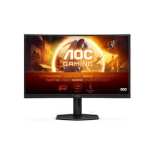 Image of AOC AGON CQ27G4X 27" VA QHD 180Hz 0.5ms Curved Gaming Monitor CQ27G4X