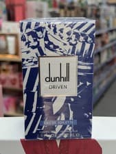 Image of DUNHILL DRIVEN Blue 100ML Eau De Toilette EDT For Him - Brand New