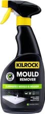 Image of Professional Strength Black Mould and Mildew Remover Killer Spray Kilrock 500ml