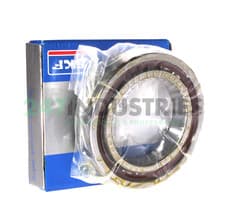 Image of 7016ACD/P4ADGA SKF 80 x 125 x 44 mm ANGULAR CONT. BALL SINGLE ROW