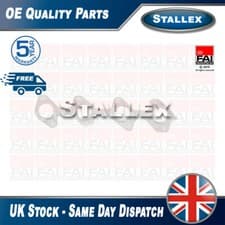 Image of Fits Trafic Laguna Vivaro X-Trail Qashqai Exhaust Manifold Gasket 1PC Stallex