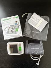 Image of Medisana BU 510 Upper Arm Blood Pressure Monitor – New, Unused