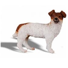 Image of Jack Russell Terrier Dog Figurine