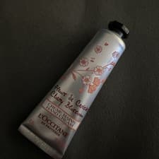 Image of L'occitane Cherry Blossom Hand Cream 30ml New
