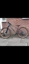 Image of Trek Marlin 8 Gen 3 Hardtail Mountain Bike Size Medium Large