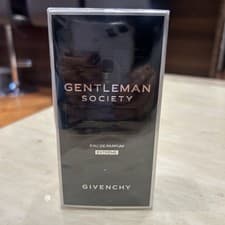 Image of Givenchy Gentleman Society EDP Extreme 100ml Brand New Sealed Eau De Parfum