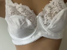 Image of Miss Mary Of Sweden Bra  40B Underwired Comfortable Everyday Womens Bra 2777