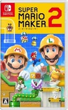 Image of Super Mario Maker 2 - Switch