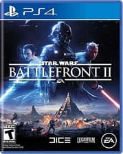 Image of Star Wars Battlefron - Star Wars Battlefront II 2 Playstation Hits - F59z