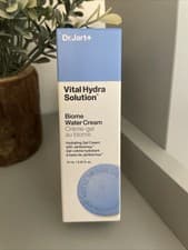 Image of Dr Jart+ Vital Hydra Solution Biome Water Cream 10ml Mini. New In Box.