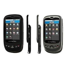 Image of Alcatel OT-980 GSM-HSDPA- Android 2.1- TFT touchscreen 2.8 ,2 MP, Bluetooth