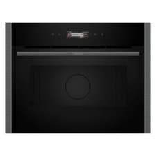 Image of Neff N70 Built-In Microwave & Grill 36L 1000W, Inverter, Full Touch TFT