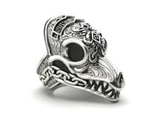Image of Days Gone Deacon St. John's Biker Ring Morior Invictus Mongrels