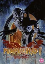 Image of Pumpkinhead II: Blood Wings [DVD]