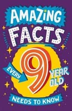 Image of Amazing Facts Every 9 Year Old Needs to Know by Catherine Brereton