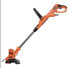 Image of Black and Decker BESTA525 Trim and Edge Telescopic Grass Trimmer 250mm 240v