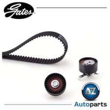 Image of Timing Belt Kit K025508XS Gates Set 1380026 5508XS T41233 T43115