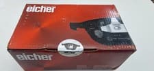 Image of Eicher 101591259 front Brake Pad Set Mondeo Galaxy S-Max, Freelander, S80, XC70