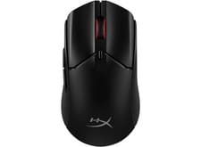 Image of HyperX Pulsefire Haste 2 Wireless Gaming Mouse (Black) - Up To 100 Hours Of