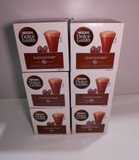 Image of 6 X Nescafe Dolce Gusto Coffee Pods box - Past Best Before Date.