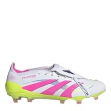 Image of adidas Kids Pred Elt Fg Firm Ground Football Boots