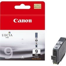 Image of Genuine Canon PGI-9 Photo Black Ink Cartridge 1034B001