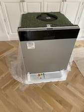 Image of Bosch SMV4HTX00G Dishwasher Full-Size, Fully Integrated, WiFi-enabled