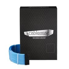 Image of CableMod C-Series PRO ModMesh Cable Kit for Corsair AXi/HXi/RM (Yellow Label)