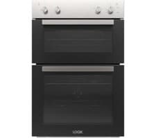 Image of LOGIK LBUDOX23 Electric Built under Double Oven 71-73 Cm